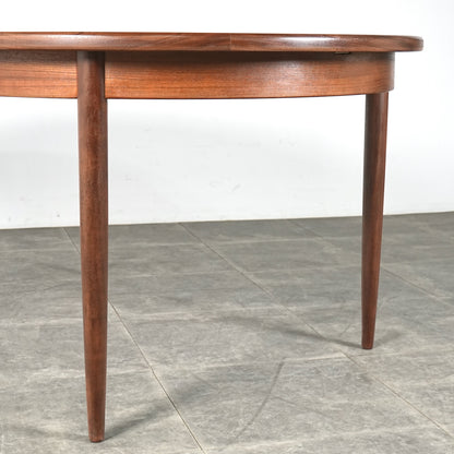 【G-PLAN】Fresco エクステンション ダイニングテーブル