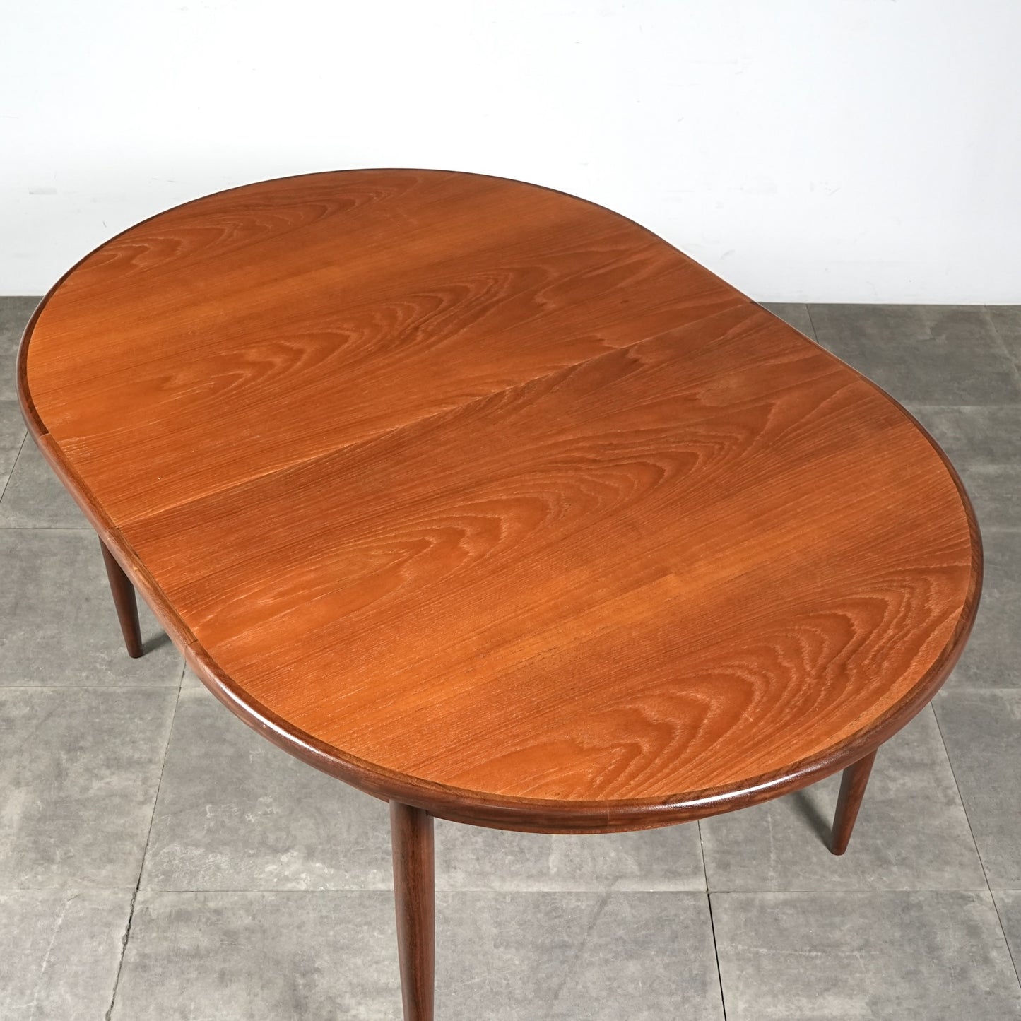 【G-PLAN】Fresco エクステンション ダイニングテーブル