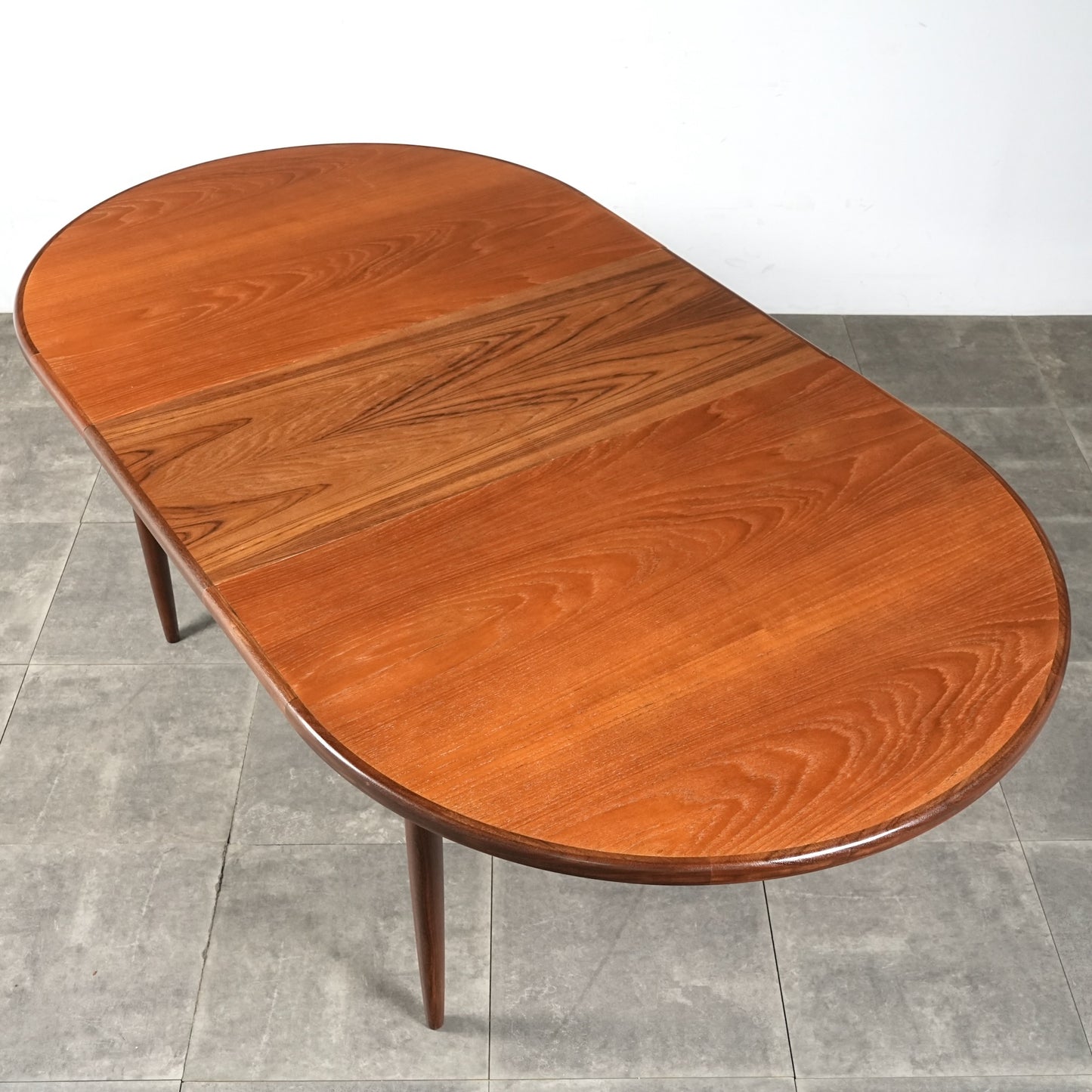 【G-PLAN】Fresco エクステンション ダイニングテーブル