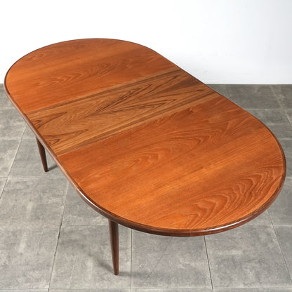 【G-PLAN】Fresco エクステンション ダイニングテーブル