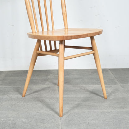【ERCOL】ヴィンテージ ハイスティックバックチェア(メープル)