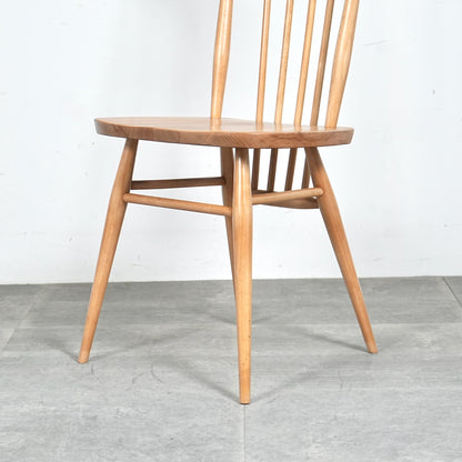 【ERCOL】ヴィンテージ ハイスティックバックチェア(メープル)