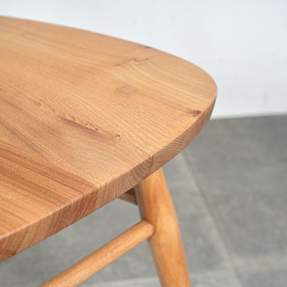 【ERCOL】ヴィンテージ ハイスティックバックチェア(メープル)