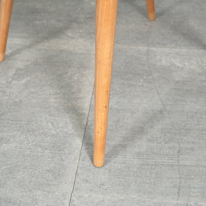 【ERCOL】ヴィンテージ ハイスティックバックチェア(メープル)