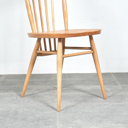 【ERCOL】ヴィンテージ ハイスティックバックチェア(メープル)