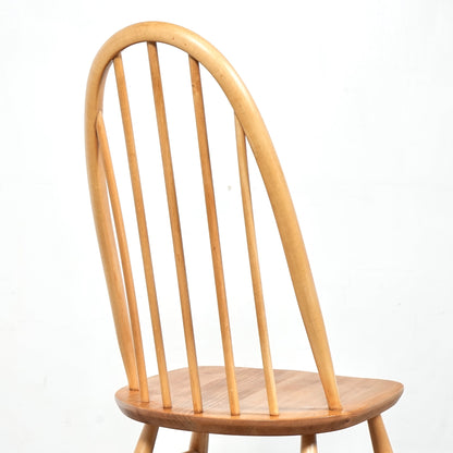 【ERCOL】ヴィンテージ クエーカーチェア(メープル)