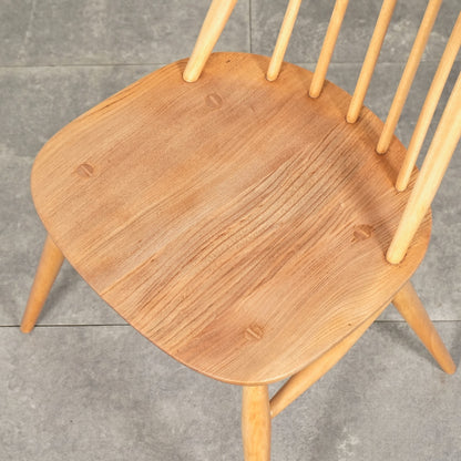 【ERCOL】ヴィンテージ クエーカーチェア(メープル)