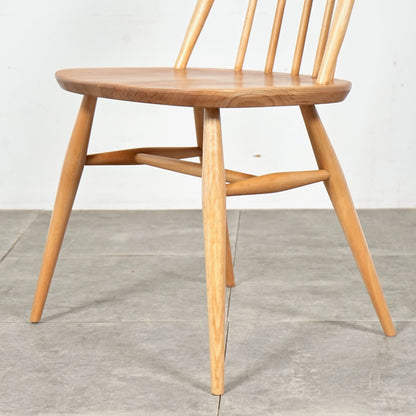 【ERCOL】ヴィンテージ クエーカーチェア(メープル)