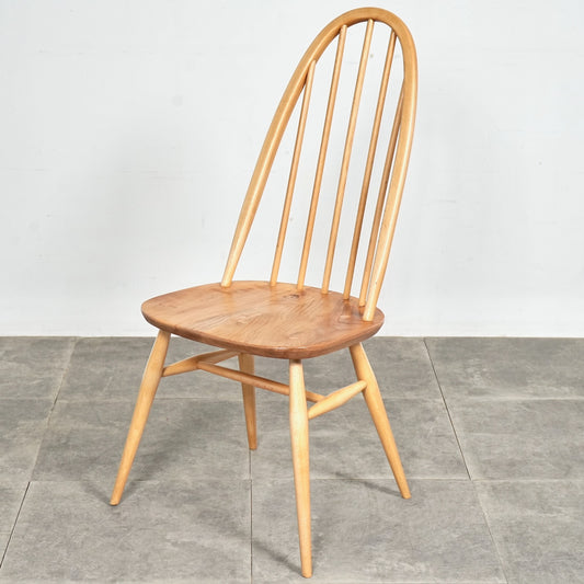 【ERCOL】ヴィンテージ クエーカーチェア(メープル)