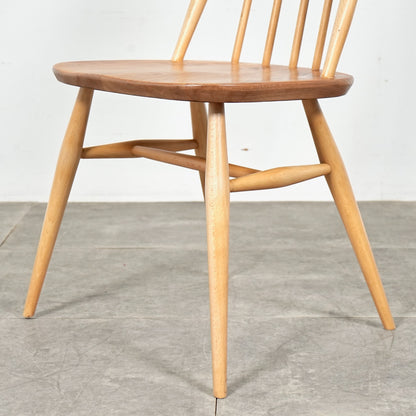 【ERCOL】ヴィンテージ クエーカーチェア(メープル)