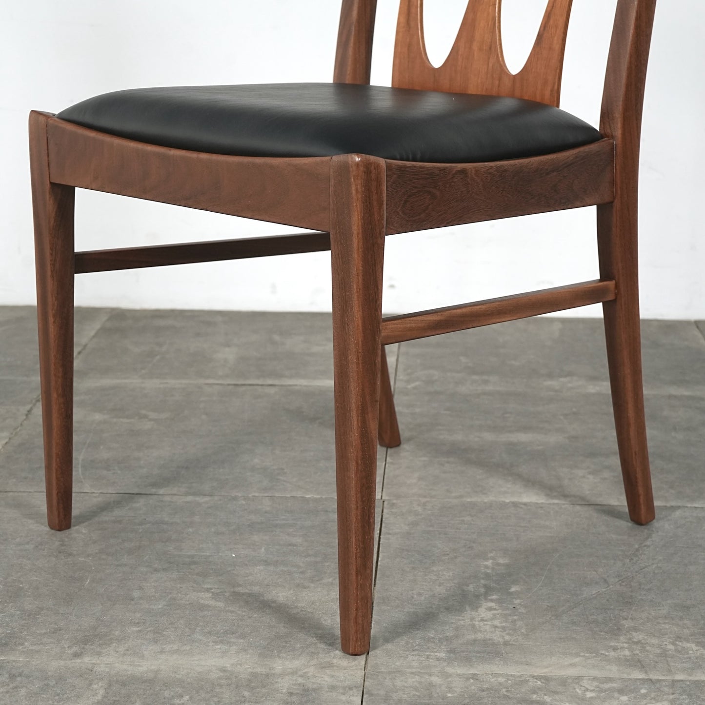 【G-PLAN】Brasilia Wバックチェア【張替済】