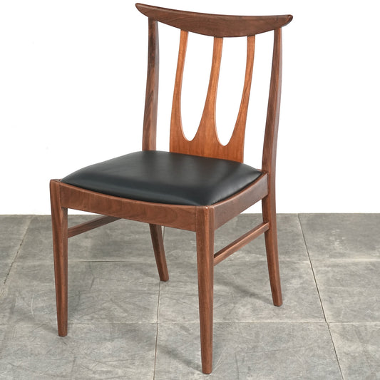 【G-PLAN】Brasilia Wバックチェア【張替済】