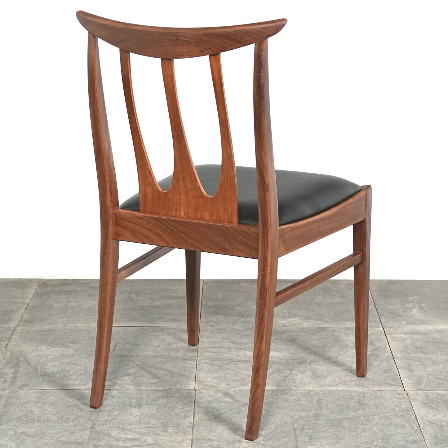 【G-PLAN】Brasilia Wバックチェア【張替済】