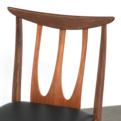 【G-PLAN】Brasilia Wバックチェア【張替済】