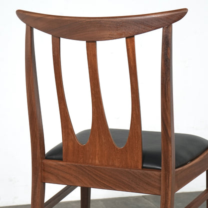 【G-PLAN】Brasilia Wバックチェア【張替済】