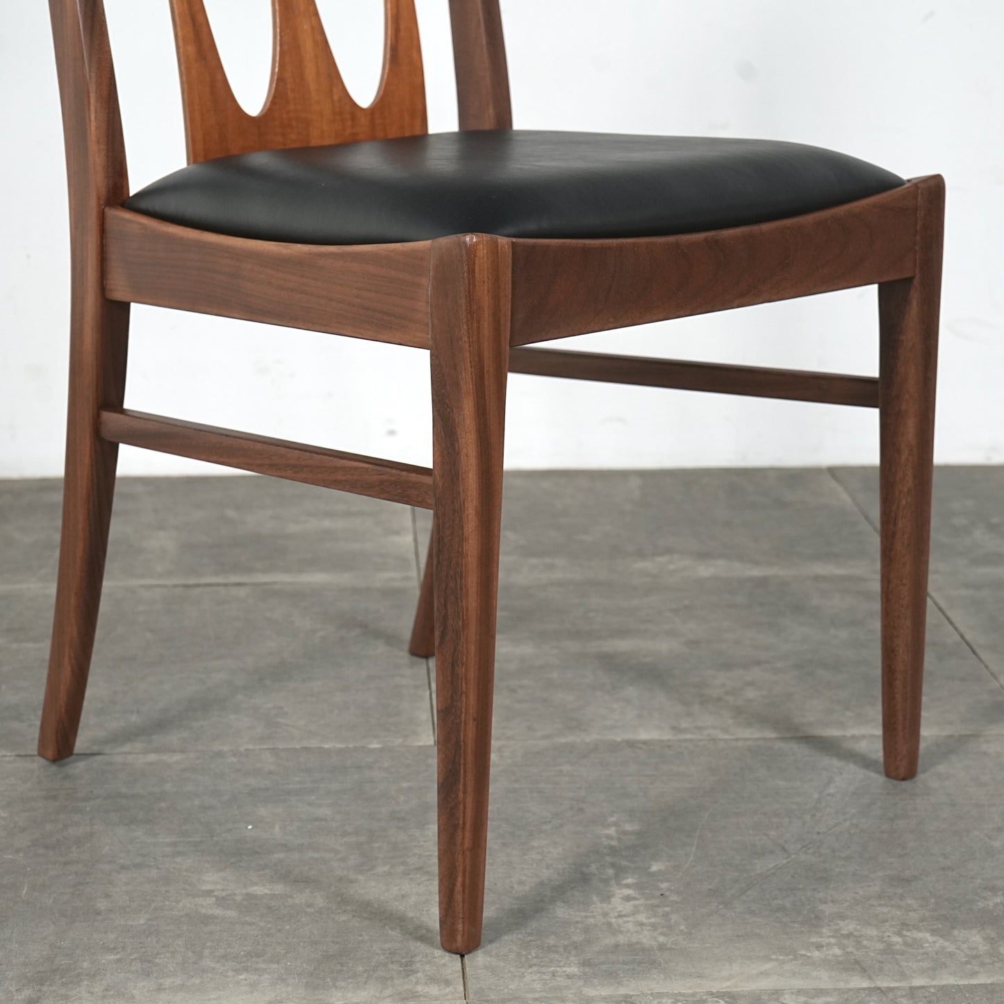 【G-PLAN】Brasilia Wバックチェア【張替済】