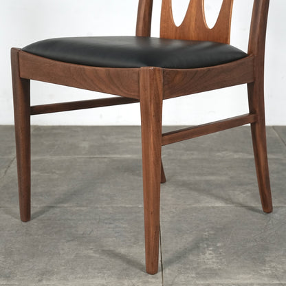 【G-PLAN】Brasilia Wバックチェア【張替済】