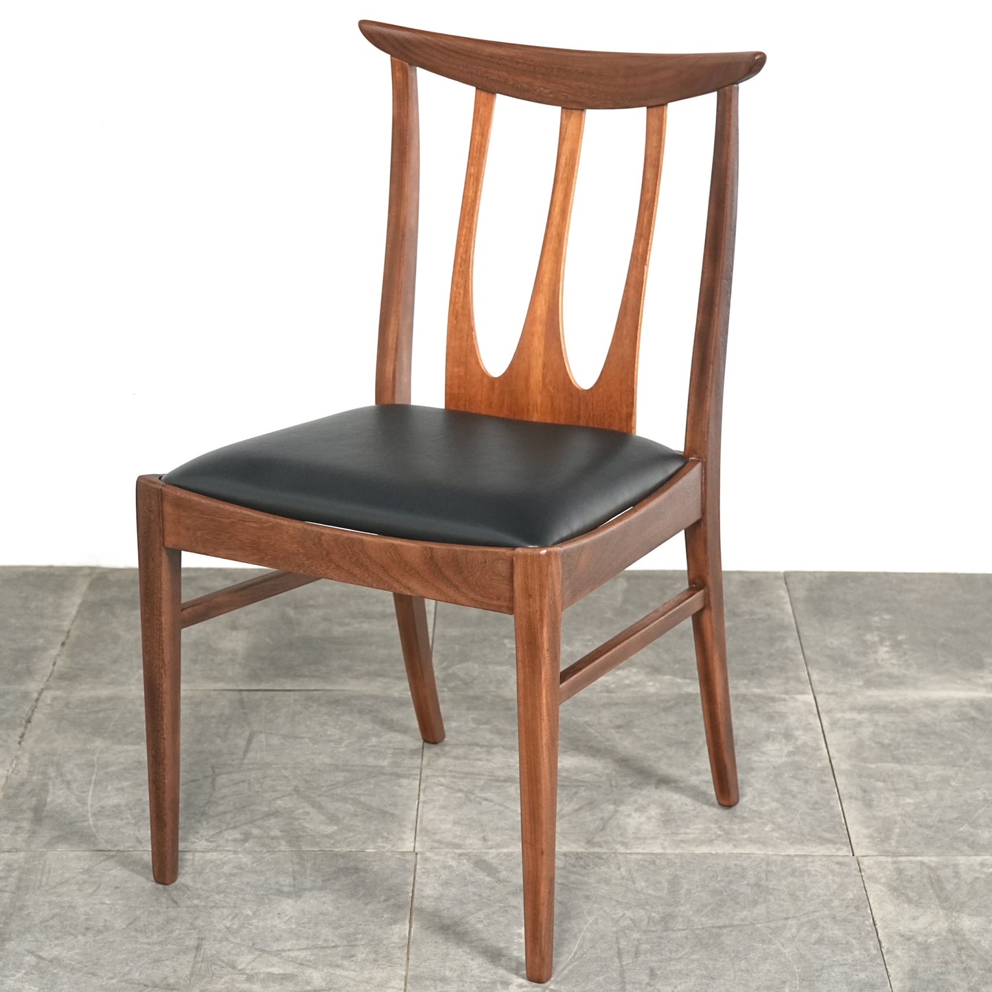 【G-PLAN】Brasilia Wバックチェア【張替済】