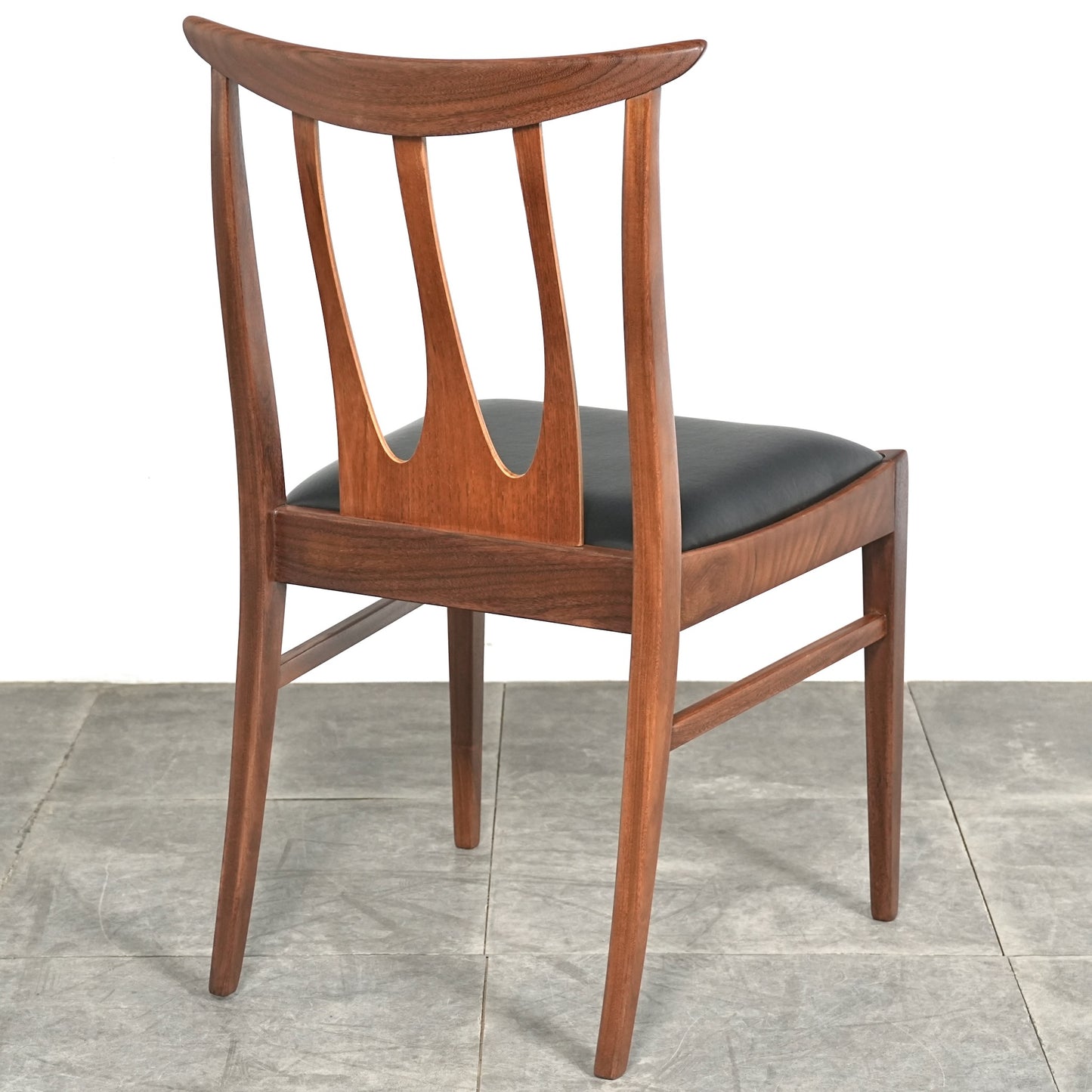 【G-PLAN】Brasilia Wバックチェア【張替済】