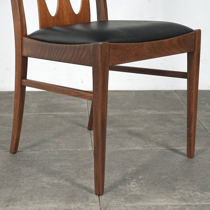 【G-PLAN】Brasilia Wバックチェア【張替済】