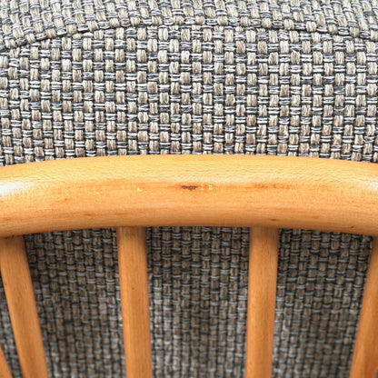 【ERCOL】ヴィンテージ 1Pソファ(イージーチェア)【張替済】