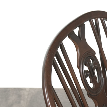 【ERCOL】ヴィンテージ 1Pソファ(イージーチェア)【張替済】