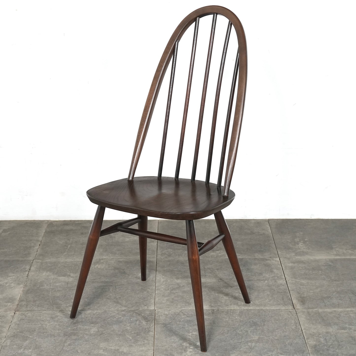 【ERCOL】ヴィンテージ クエーカーチェア(オールドコロニアル)
