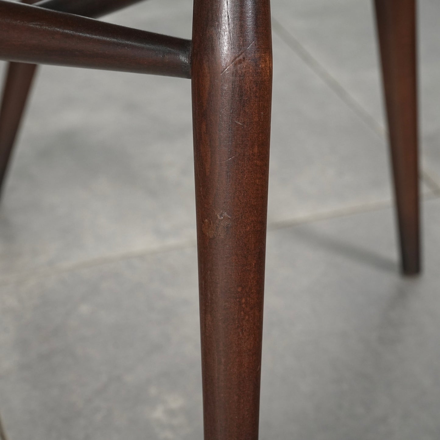 【ERCOL】ヴィンテージ クエーカーチェア(オールドコロニアル)