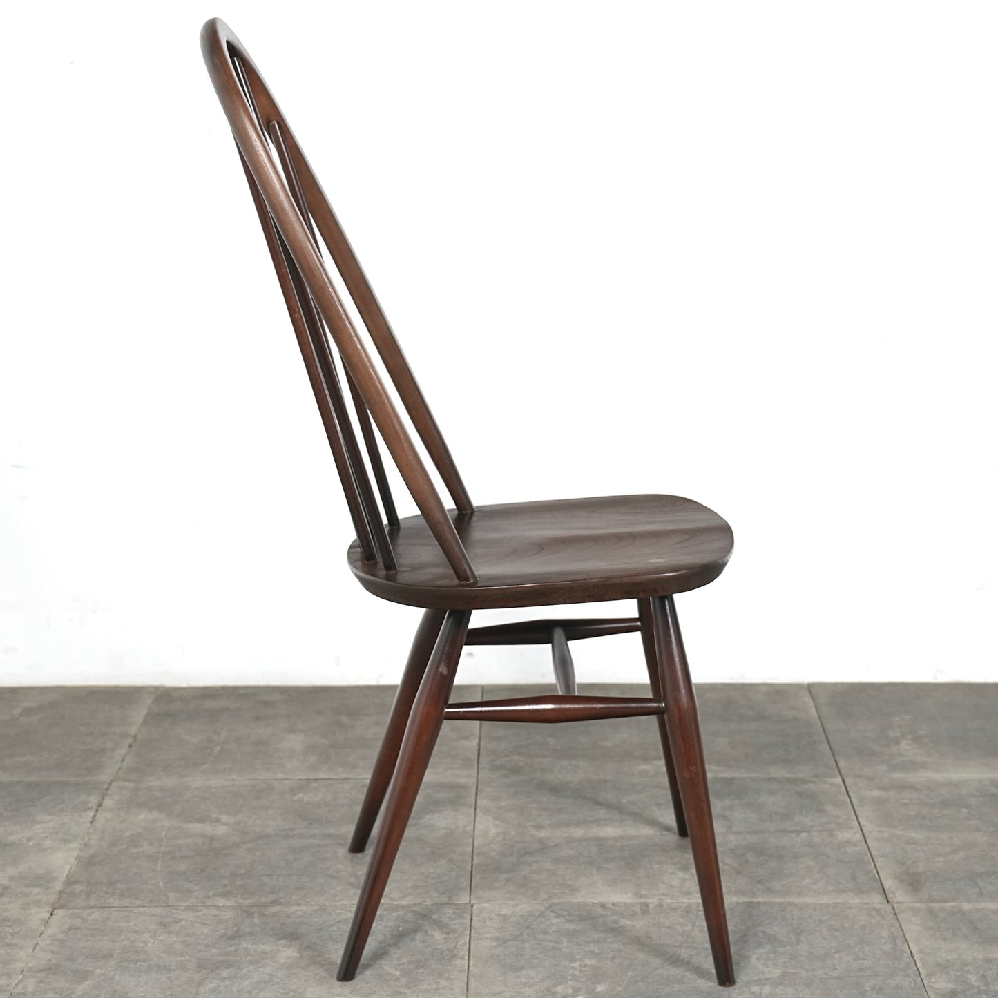 【ERCOL】ヴィンテージ クエーカーチェア(オールドコロニアル)