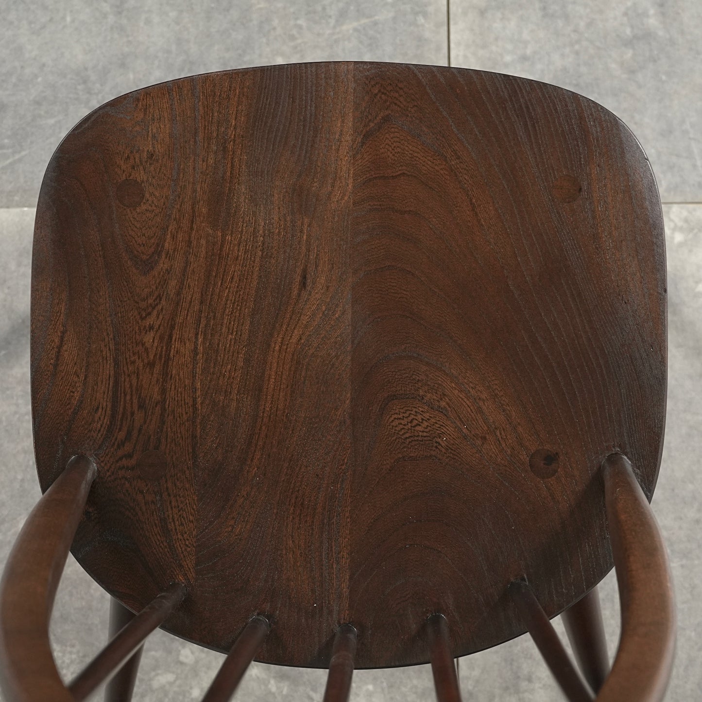 【ERCOL】ヴィンテージ クエーカーチェア(オールドコロニアル)