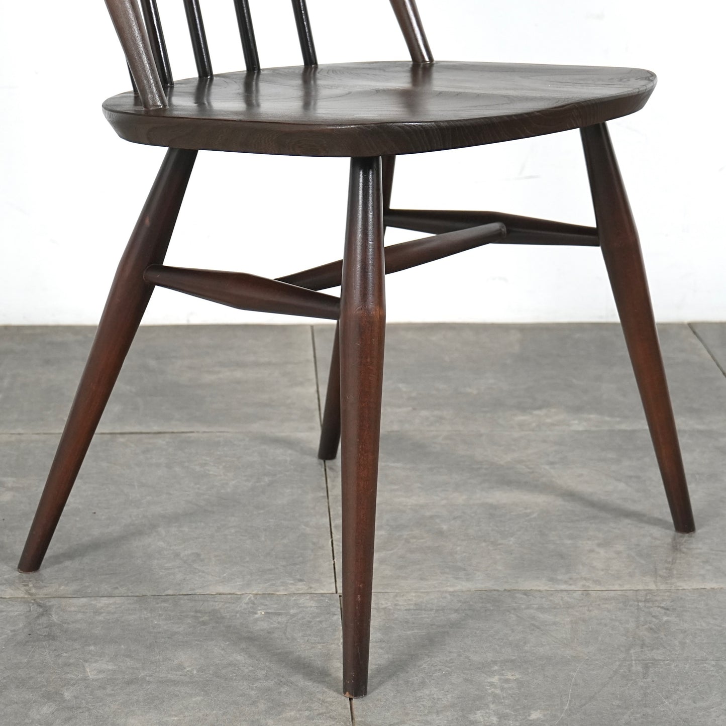 【ERCOL】ヴィンテージ クエーカーチェア(オールドコロニアル)