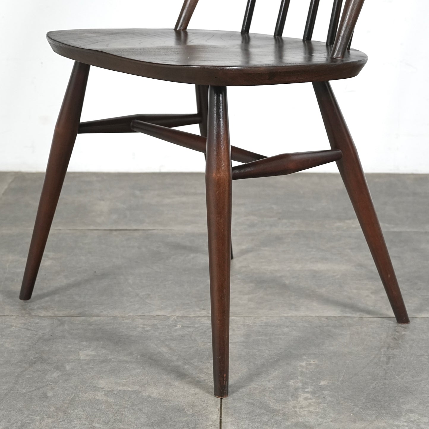 【ERCOL】ヴィンテージ クエーカーチェア(オールドコロニアル)