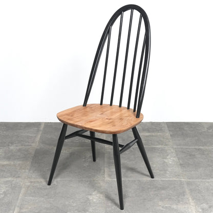 【ERCOL】ヴィンテージ クエーカーチェア(バイカラー)