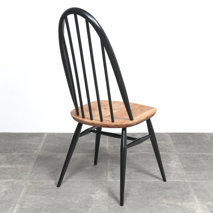【ERCOL】ヴィンテージ クエーカーチェア(バイカラー)