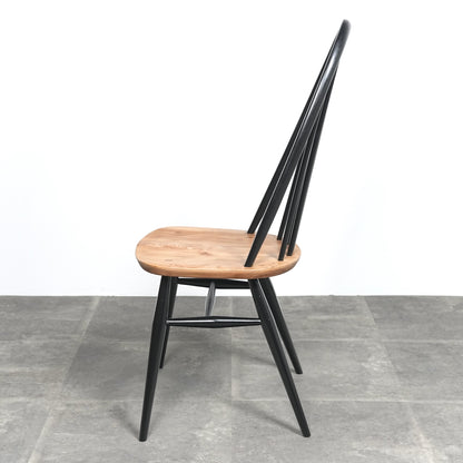 【ERCOL】ヴィンテージ クエーカーチェア(バイカラー)