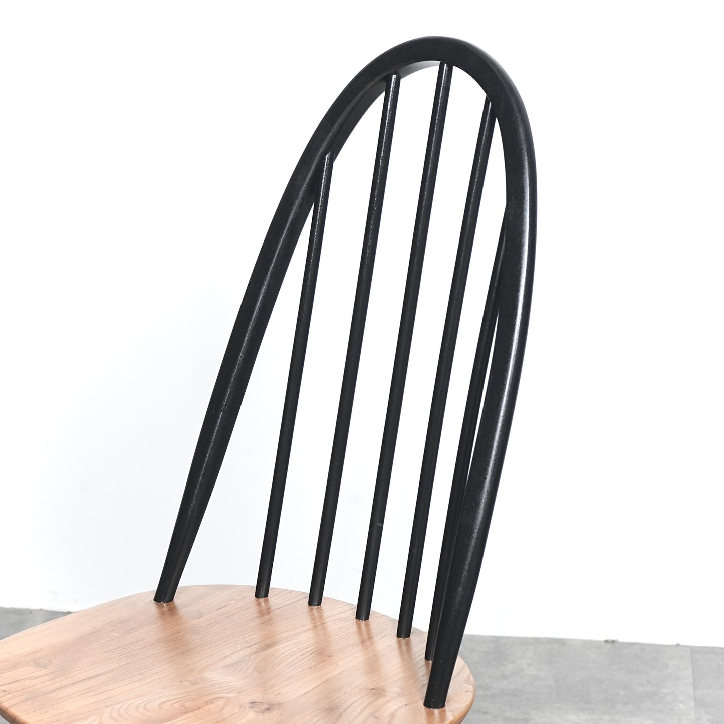 【ERCOL】ヴィンテージ クエーカーチェア(バイカラー)