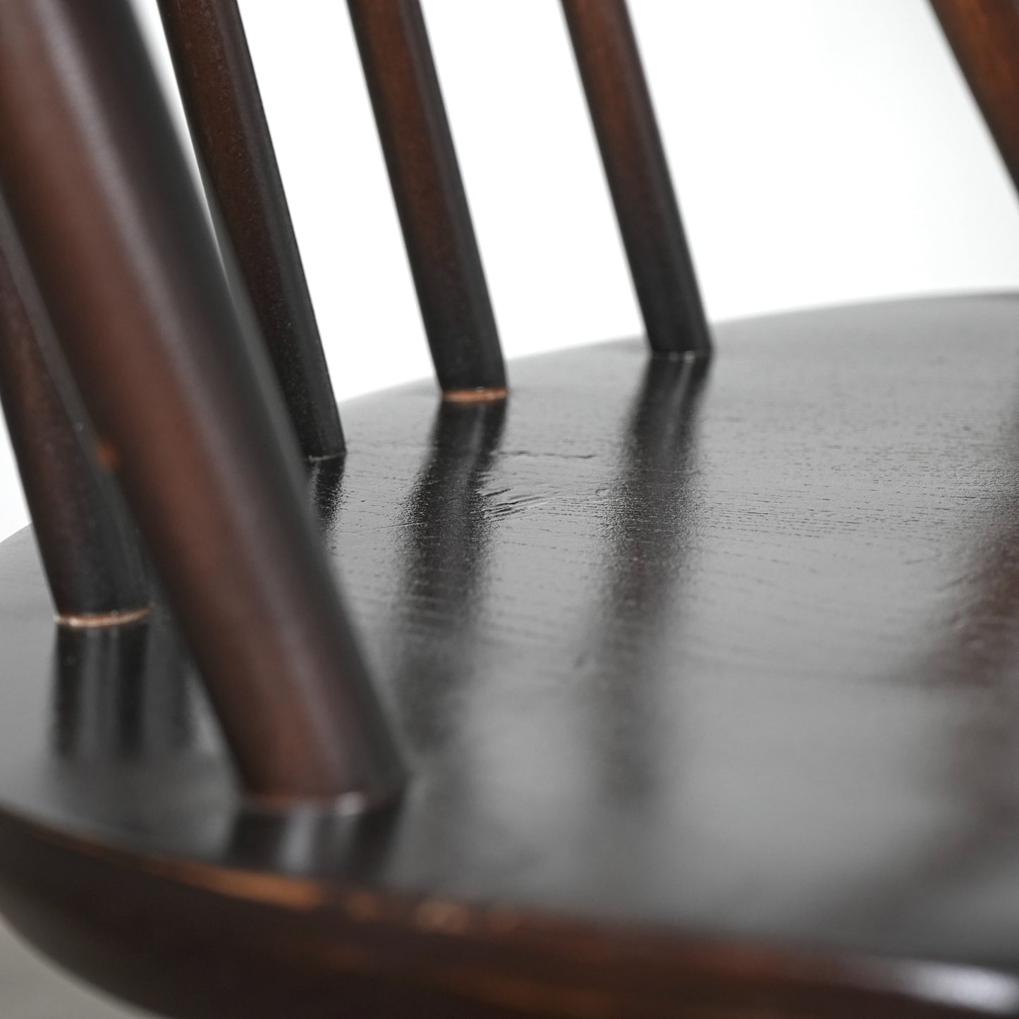 【ERCOL】ヴィンテージ クエーカー アームチェア(オールドコロニアル)