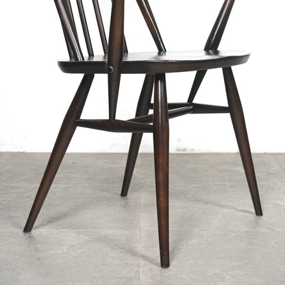 【ERCOL】ヴィンテージ クエーカー アームチェア(オールドコロニアル)