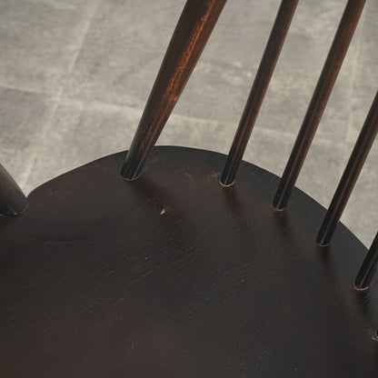 【ERCOL】ヴィンテージ クエーカー アームチェア(オールドコロニアル)