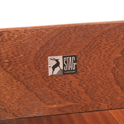 【STAG】"C Range" ヴィンテージ チェスト