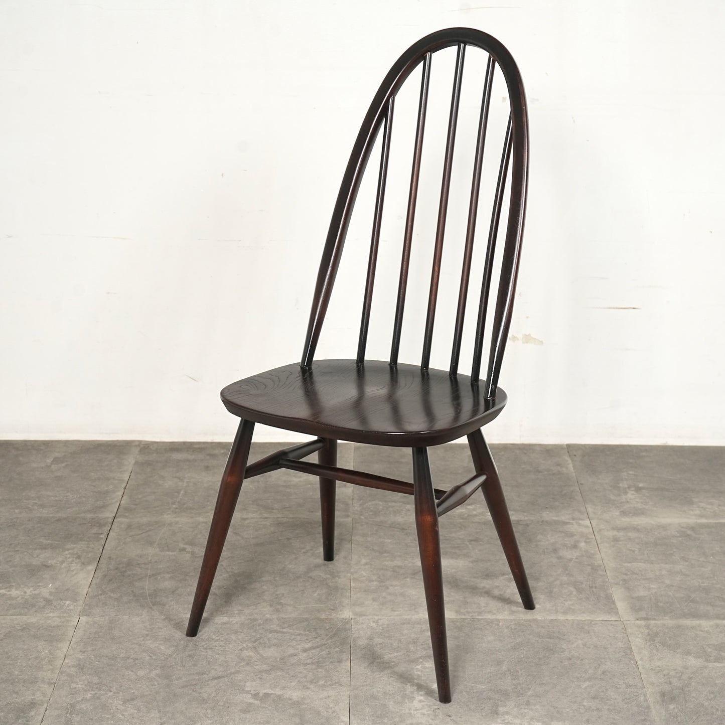 【ERCOL】ヴィンテージ クエーカーチェア(オールドコロニアル)