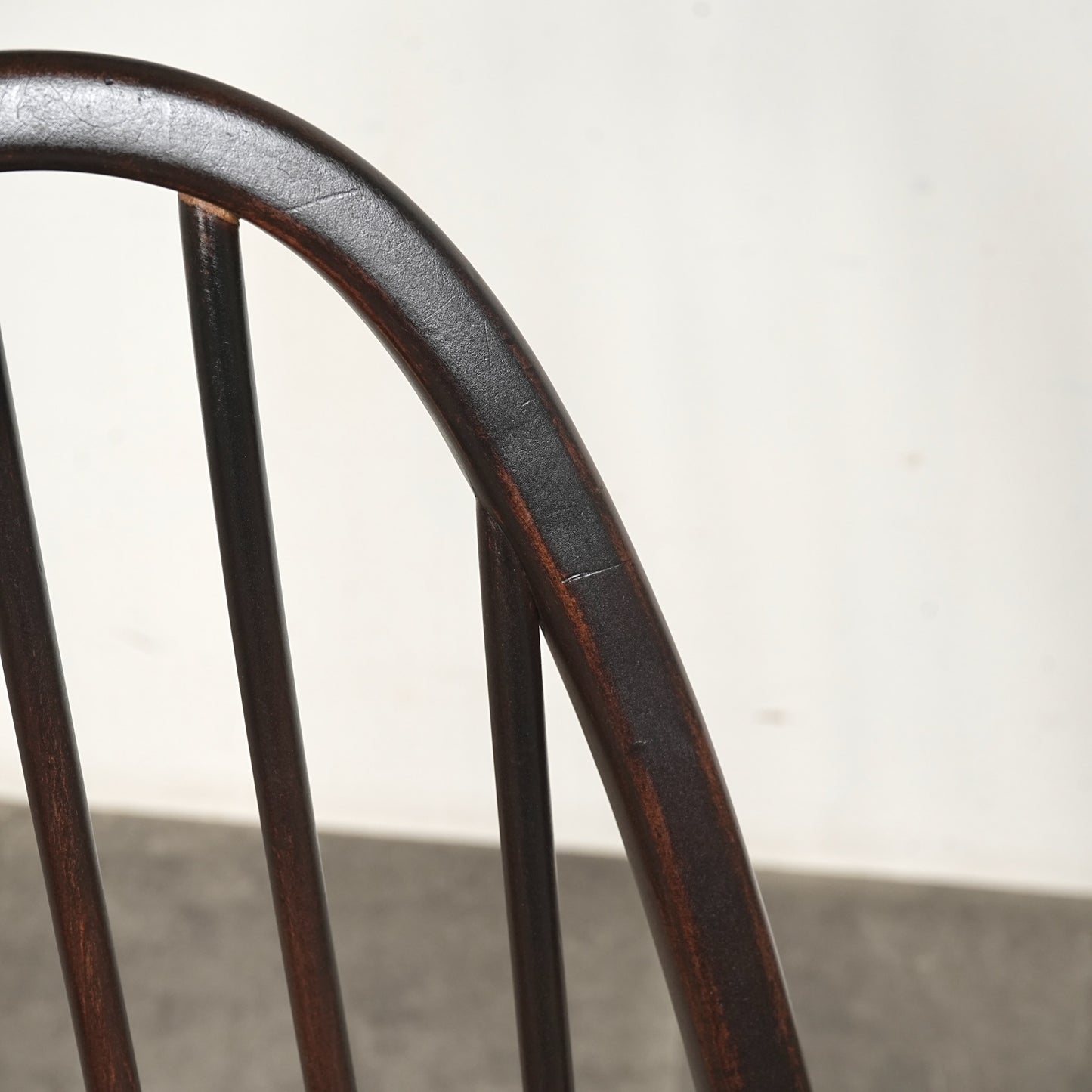 【ERCOL】ヴィンテージ クエーカーチェア(オールドコロニアル)