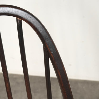 【ERCOL】ヴィンテージ クエーカーチェア(オールドコロニアル)