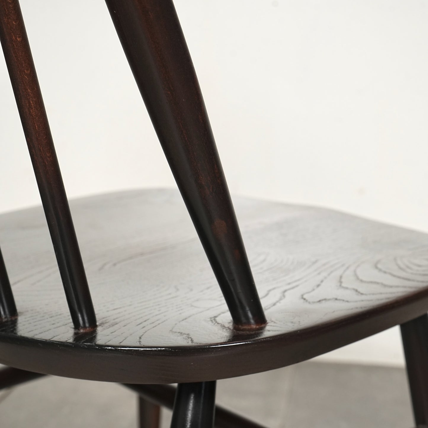 【ERCOL】ヴィンテージ クエーカーチェア(オールドコロニアル)
