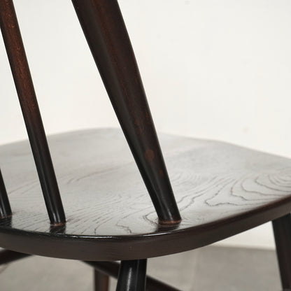 【ERCOL】ヴィンテージ クエーカーチェア(オールドコロニアル)