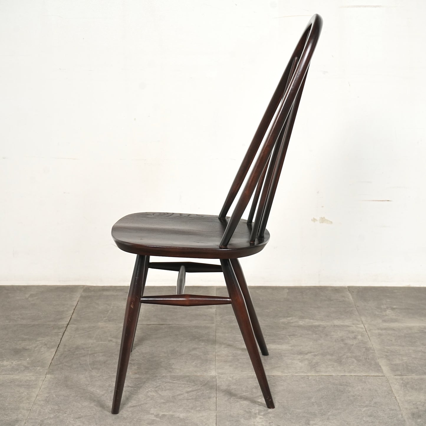 【ERCOL】ヴィンテージ クエーカーチェア(オールドコロニアル)