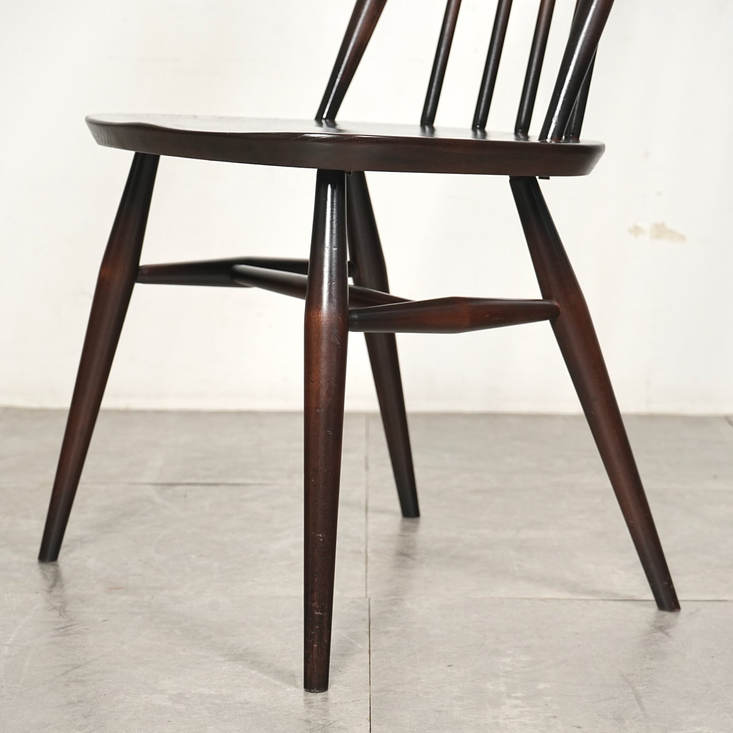 【ERCOL】ヴィンテージ クエーカーチェア(オールドコロニアル)
