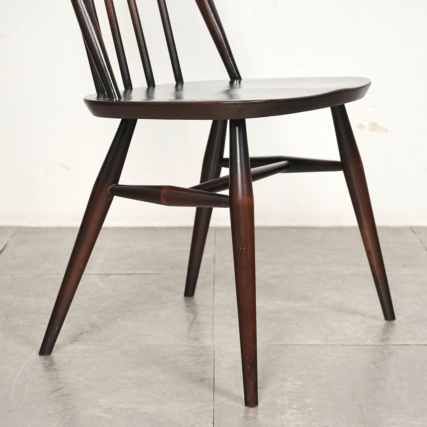 【ERCOL】ヴィンテージ クエーカーチェア(オールドコロニアル)