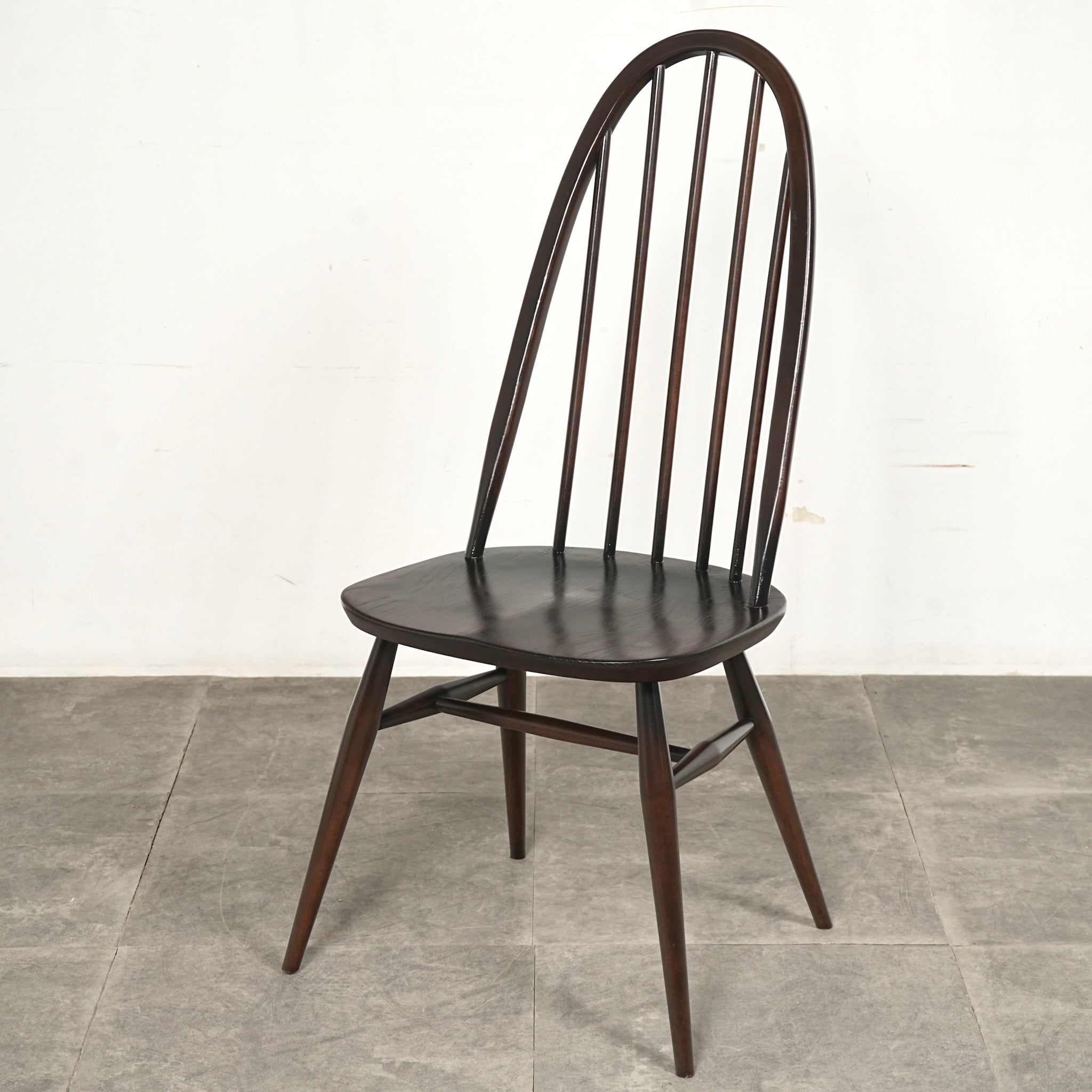 ERCOL】ヴィンテージ クエーカーチェア(オールドコロニアル
