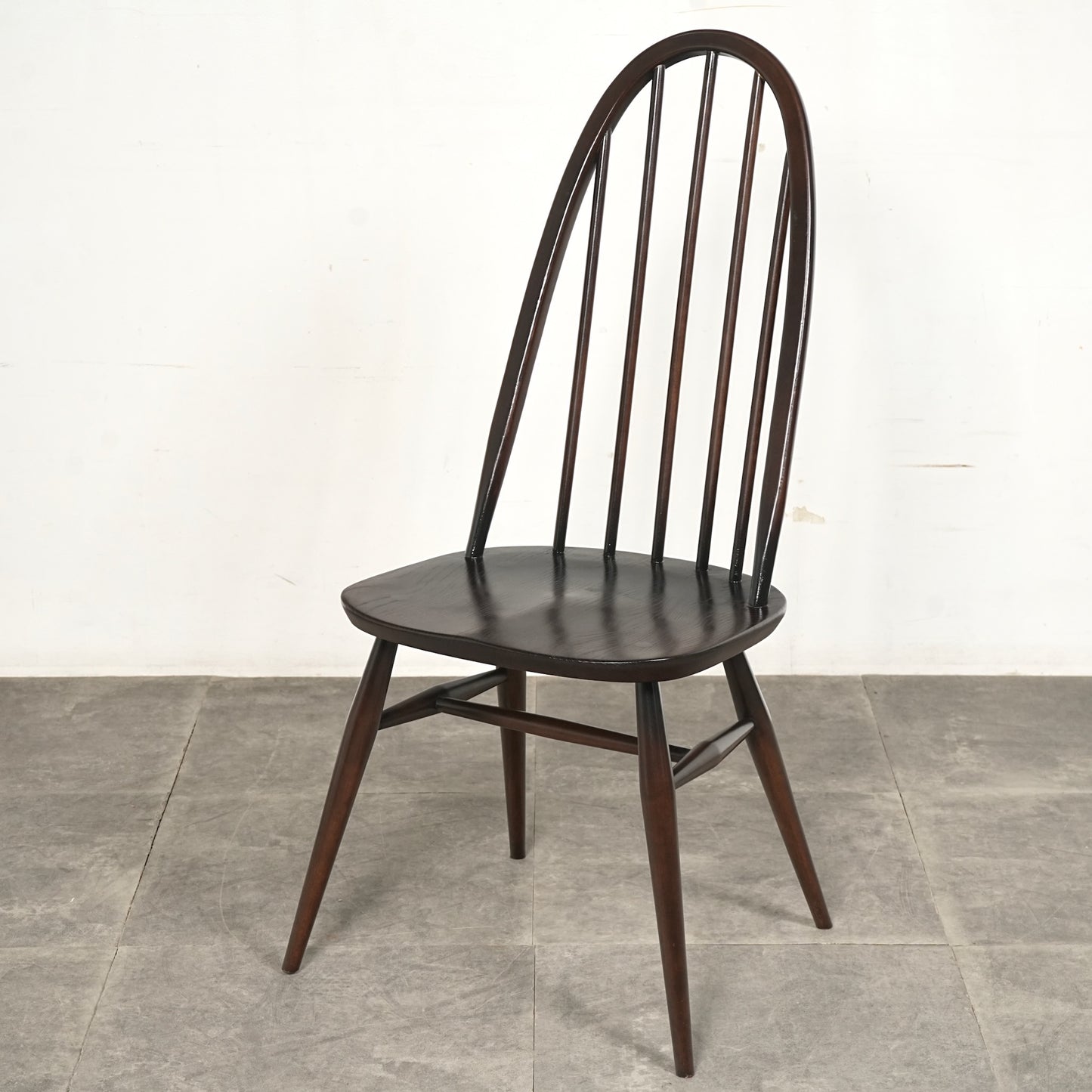 【ERCOL】ヴィンテージ クエーカーチェア(オールドコロニアル)
